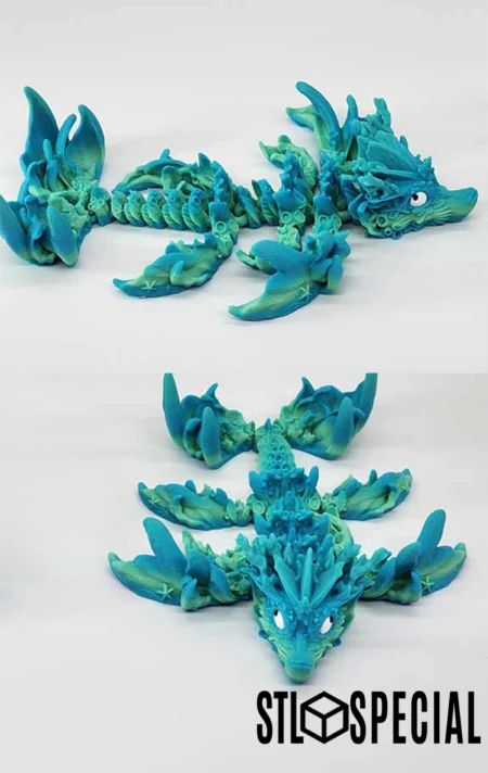 Baby Coral Reef Dragon