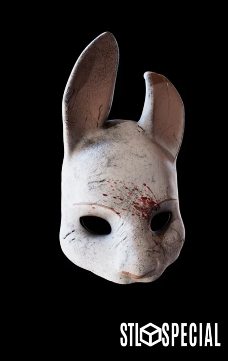 The Huntress Mask