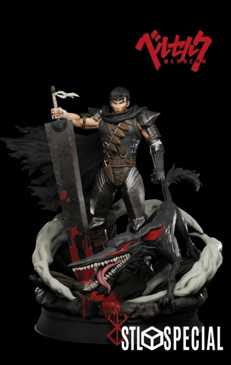 Guts Berserk