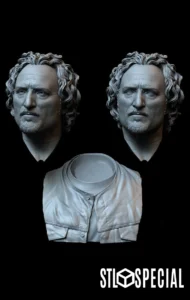 Kim Coates as Tig Bust