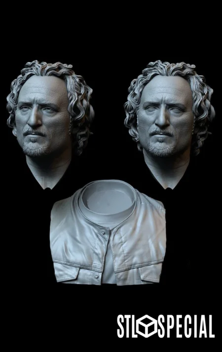 Kim Coates as Tig Bust