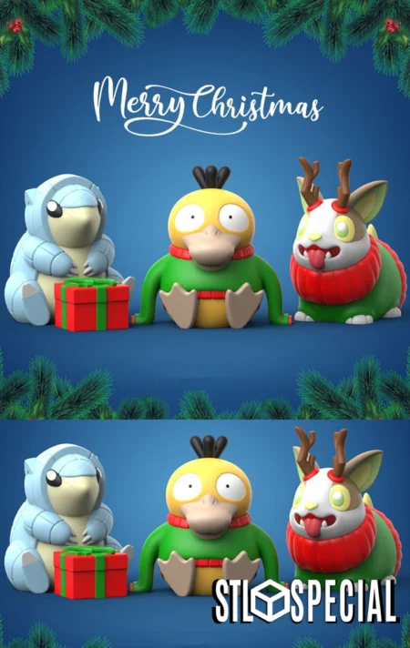 Pokemon Christmas