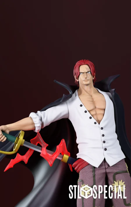 Shanks STL Files