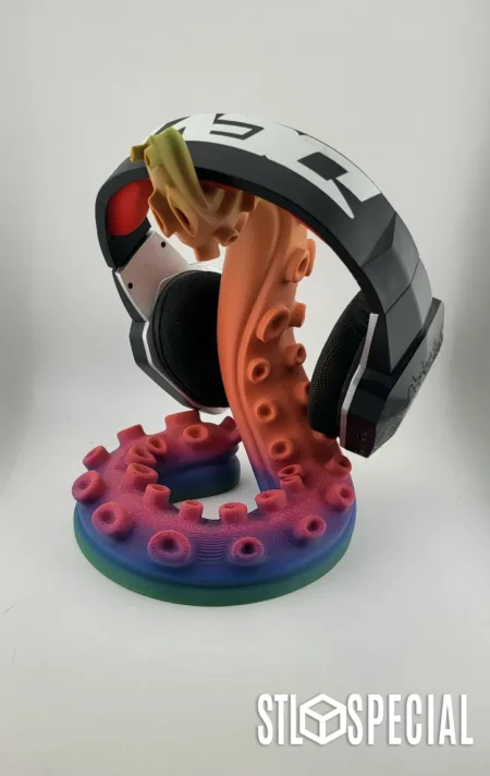 Tentacle Headphone Stand