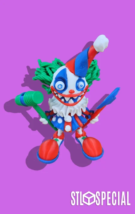 Creepy Clown