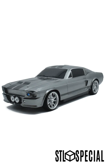 Ford Mustang STL