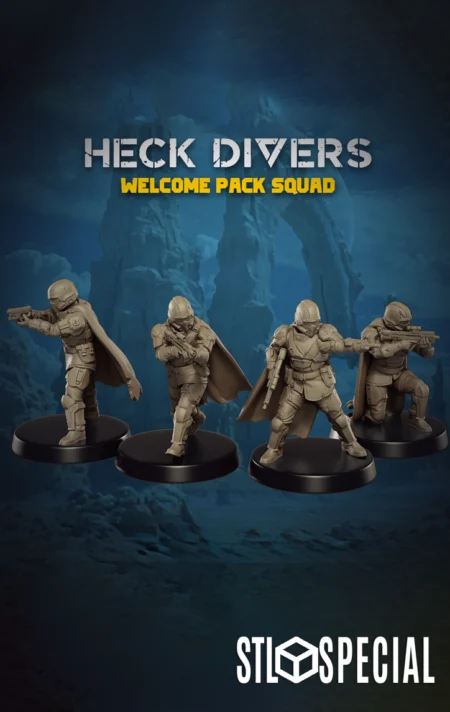 heck divers