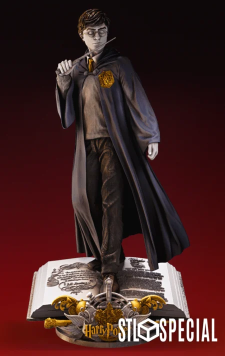 Harry Potter stl