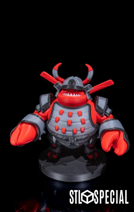 Samurai Crab