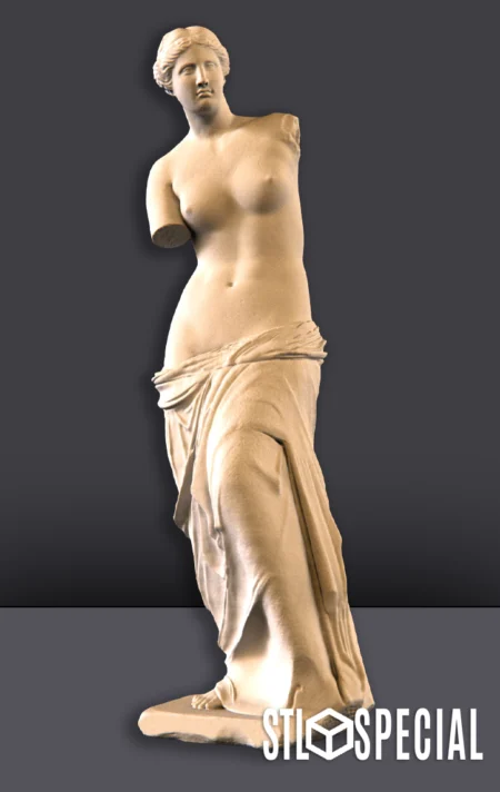 Venus de Milo STL