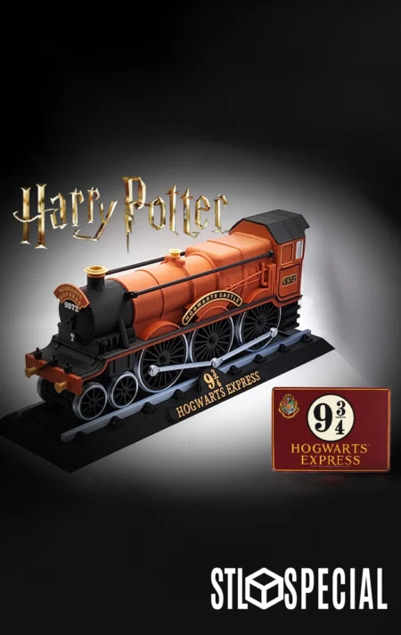 Hogwarts Express Train