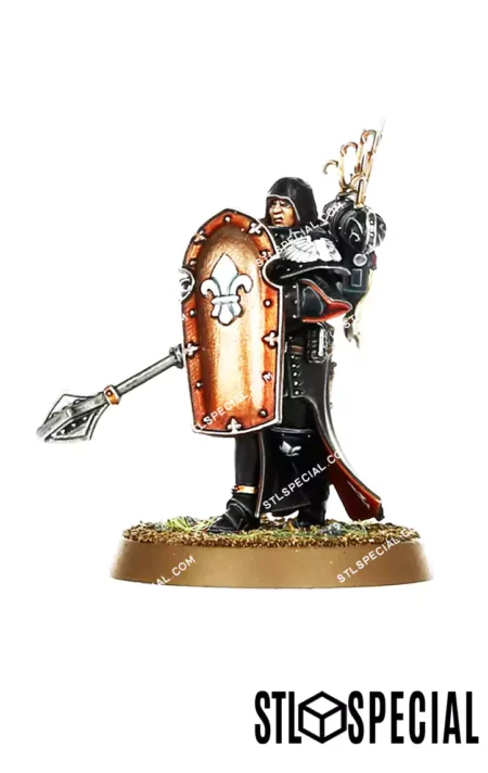 Celestian Sacresants STL 3D Model