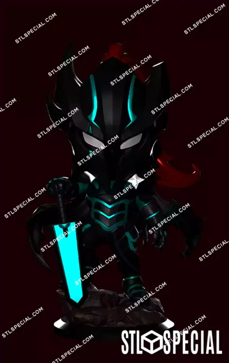 Igris Mini STL 3D Model