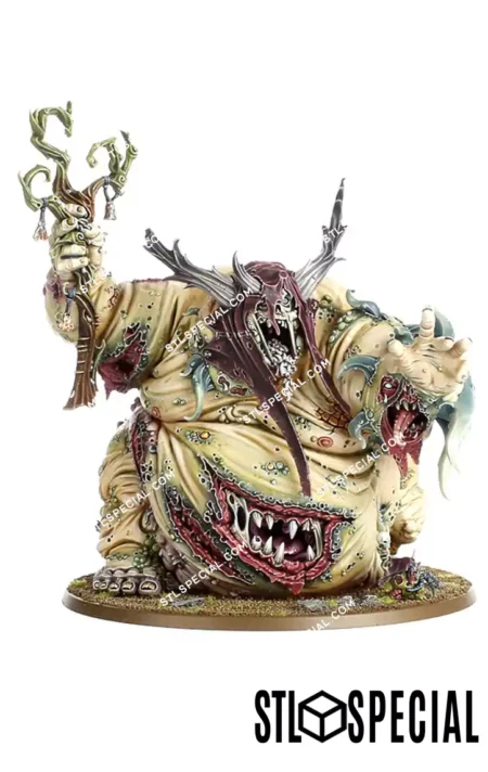 Rotigus STL 3D Model