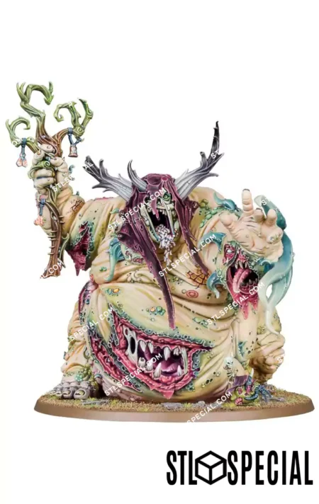 Rotigus STL 3D Model
