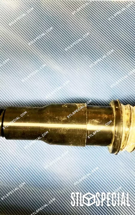 Hercules Dust Extractor Hose Adapters – 3MF