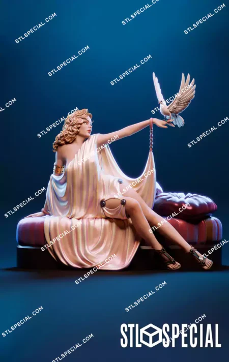 Pinup STL 3D Printer Files