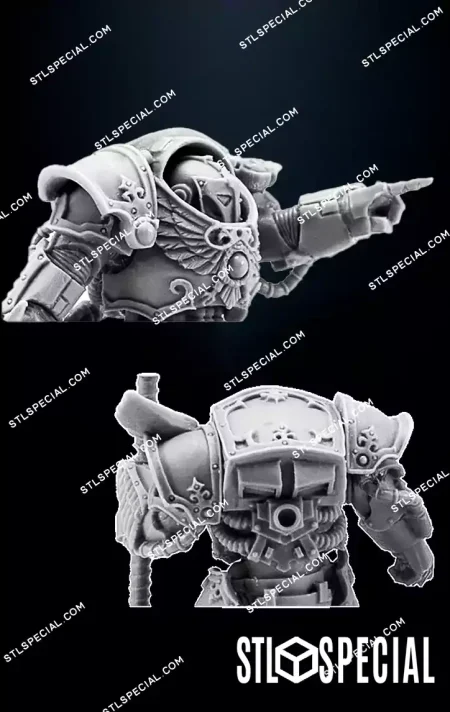 Emperor's Children Phoenix Terminators STL