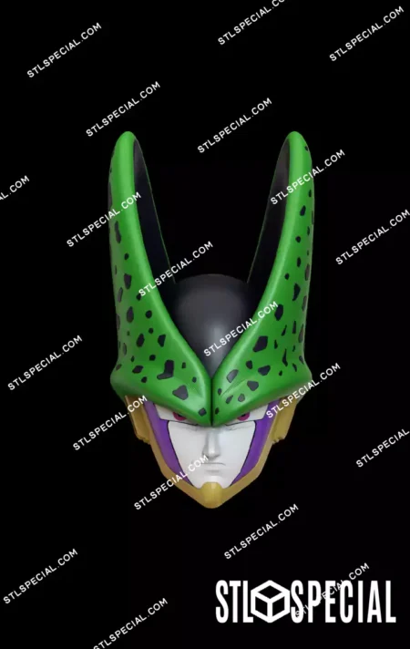 Perfect Cell Mask STL 3D Print Files