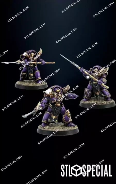 Emperor's Children Phoenix Terminators STL
