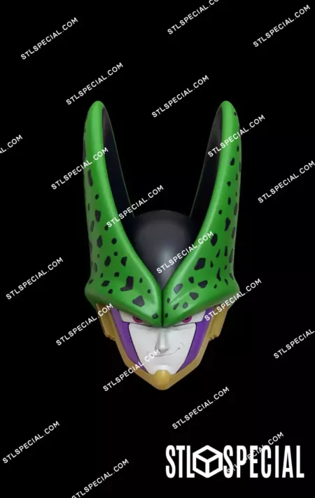 Perfect Cell Mask STL 3D Print Files