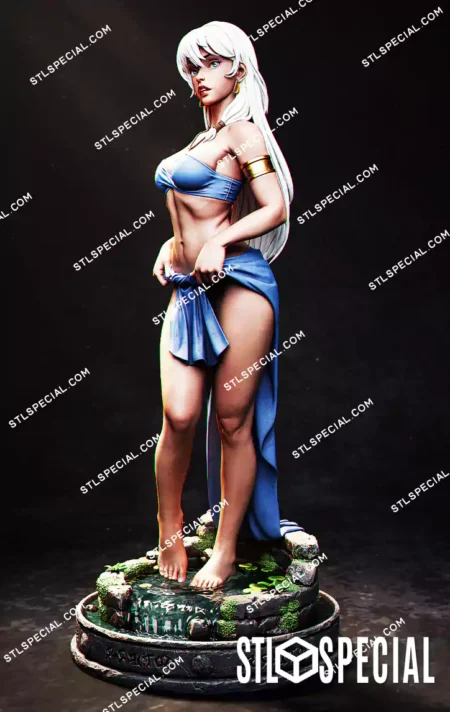 Kida 3D Print STL Model