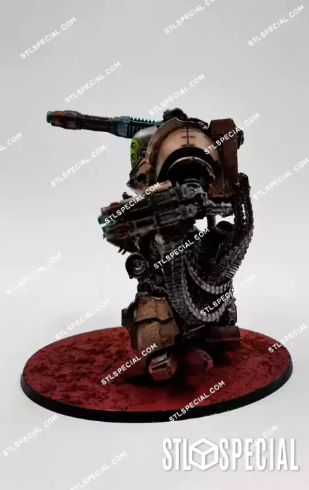 Thanatar Calix STL 3D Printing Model