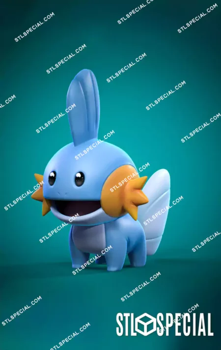 Pokémon Gen 3 140 Pokémon STL Pack