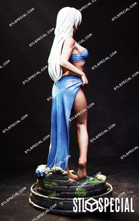 Kida 3D Print STL Model