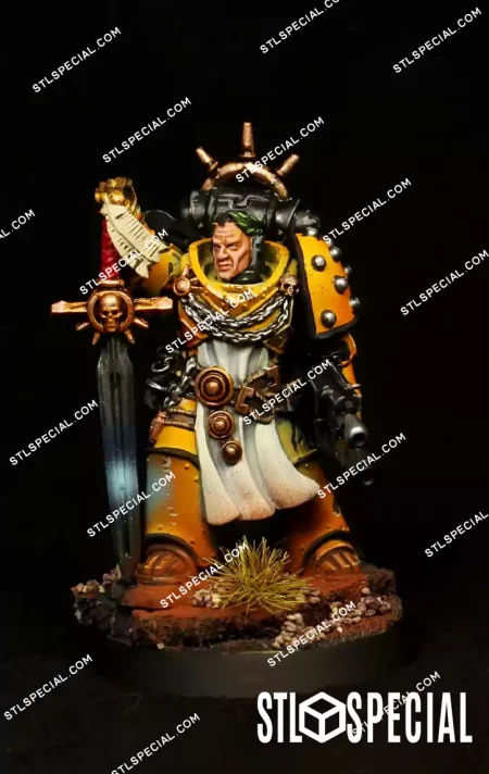 MKVI Champion STL 3D Print Model