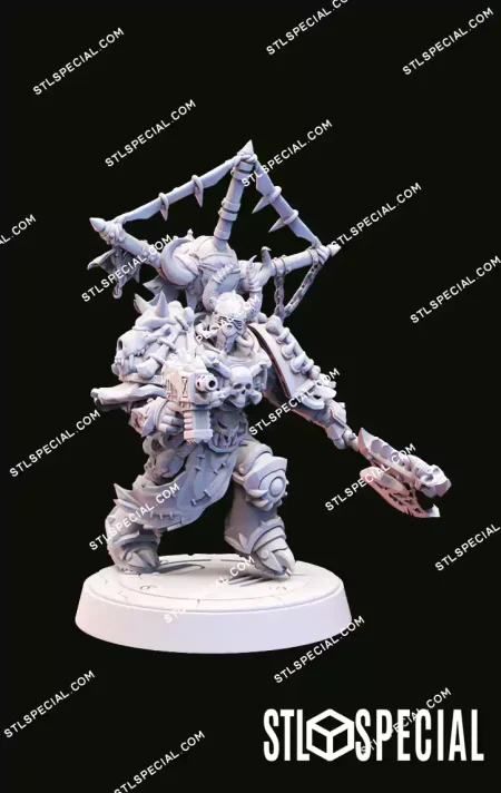 Desert Scavengers Vol. III STL Bundle