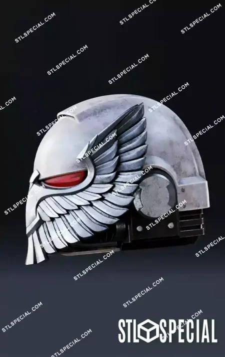 Bulwark Helmet V3 STL and 3MF Files