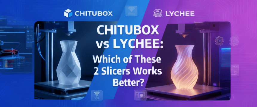 Chitubox vs Lychee Which of These 2 Slicers Works Better