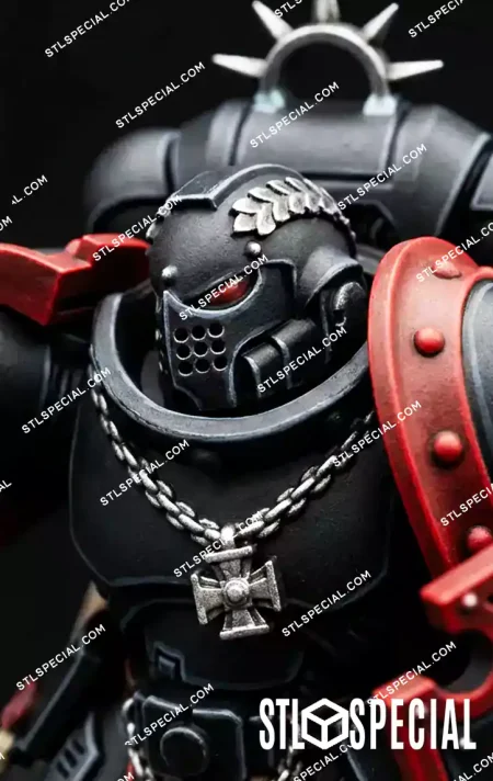 Primaris Emperor’s Champion STL Files