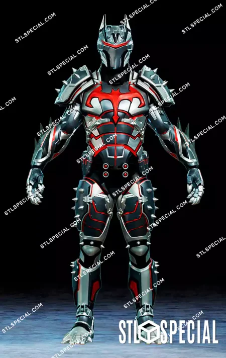 batman-hellbat-armor-stl-3d-printable-suit