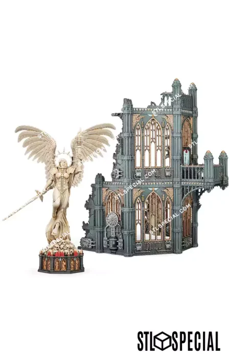 battle-sanctum-stl-3d-model