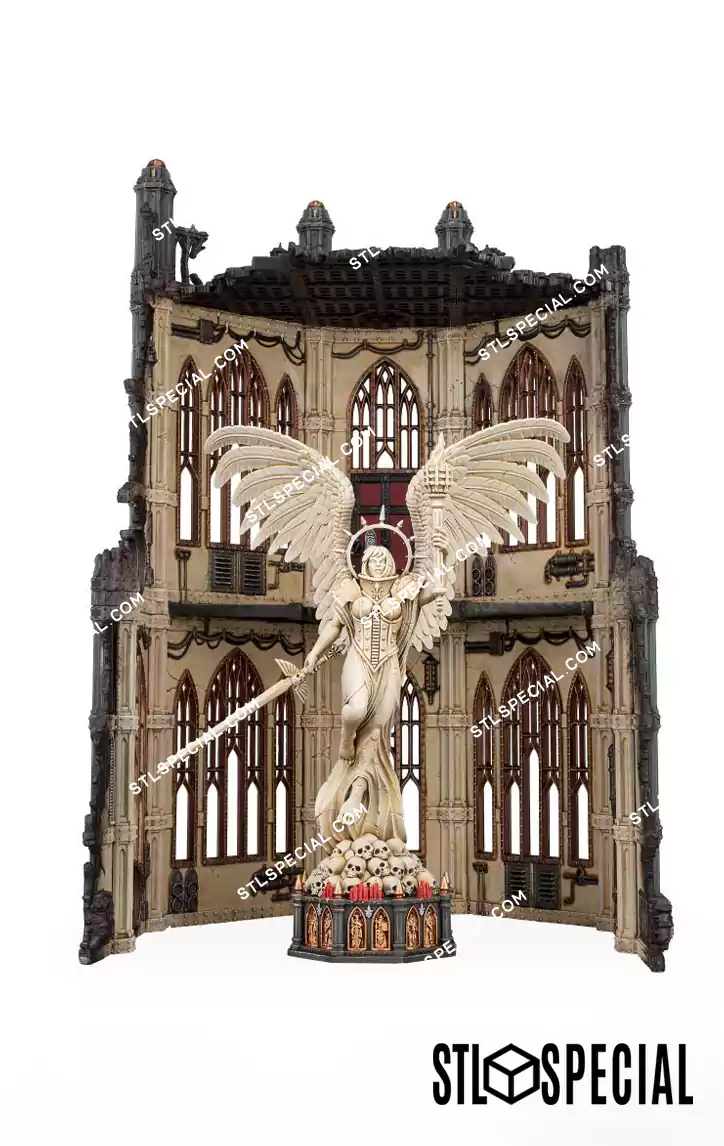 battle-sanctum-stl-3d-model