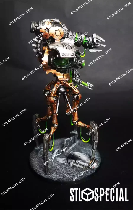 canoptek-doomstalker-stl-3d-model