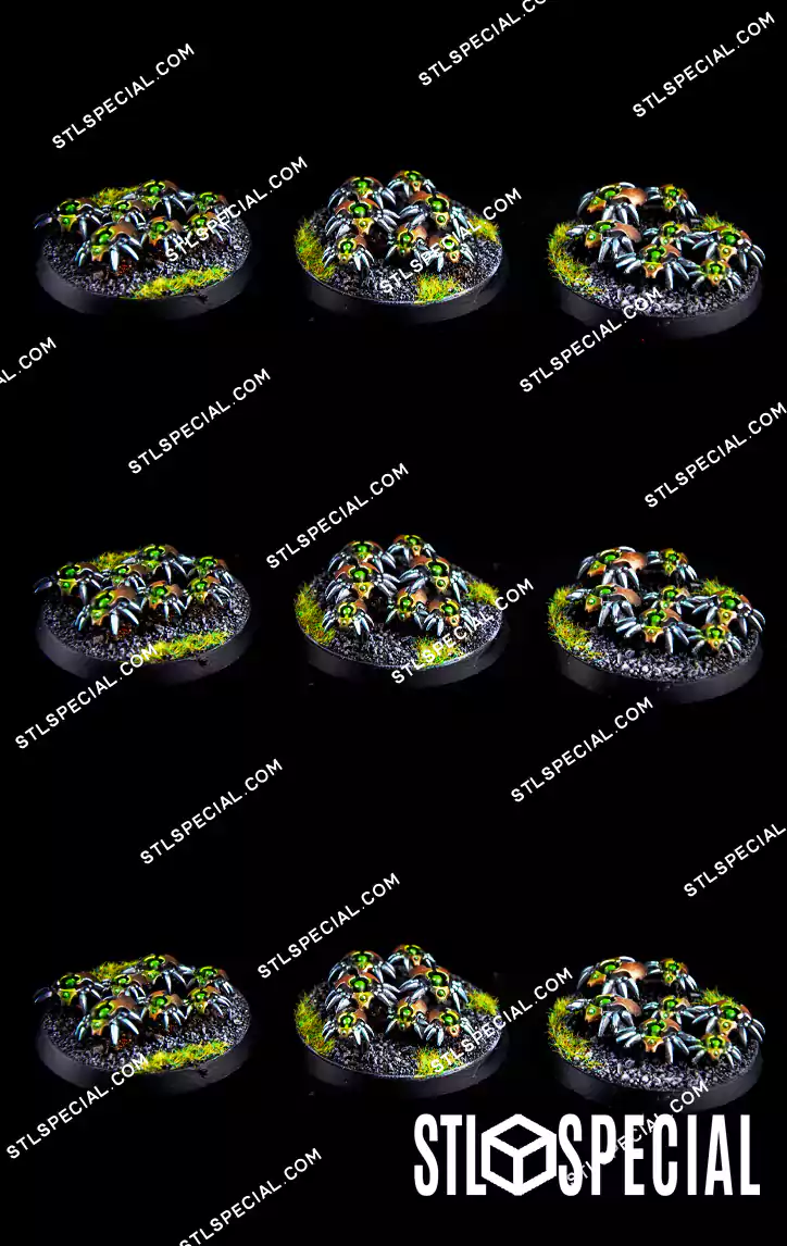 canoptek-scarabs-stl-3d-model