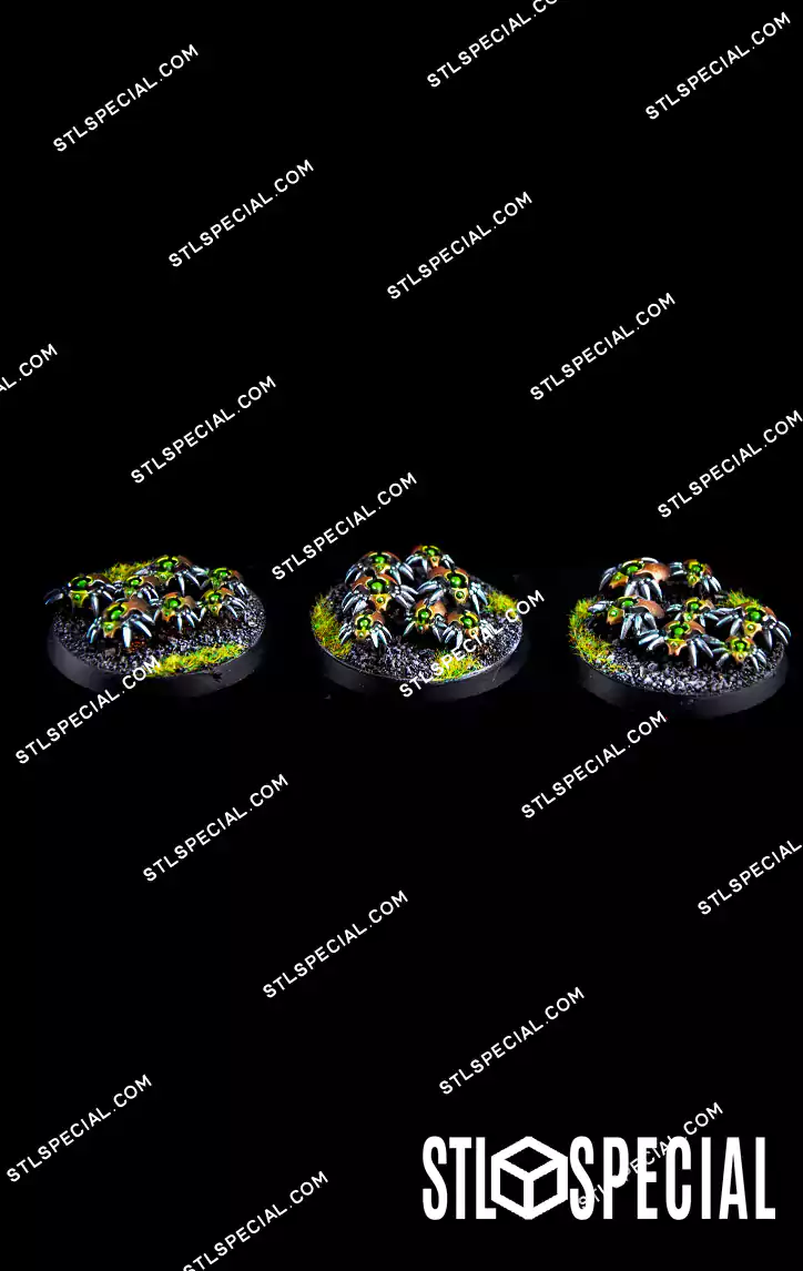 canoptek-scarabs-stl-3d-model