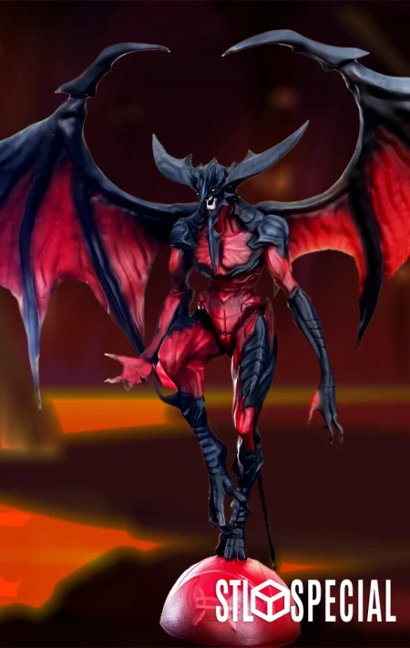 Diabolos Final 2 STL Files
