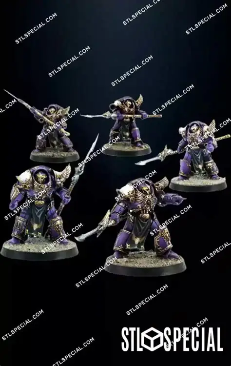 Emperor's Children Phoenix Terminators STL