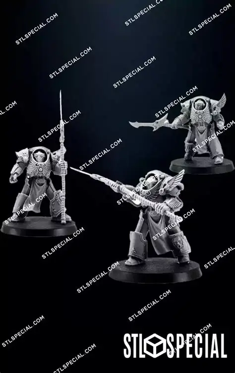 Emperor's Children Phoenix Terminators STL - Image 3