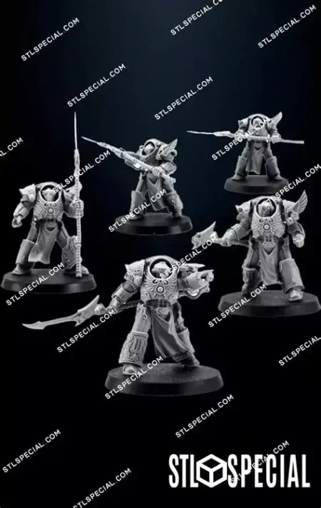 Emperor's Children Phoenix Terminators STL