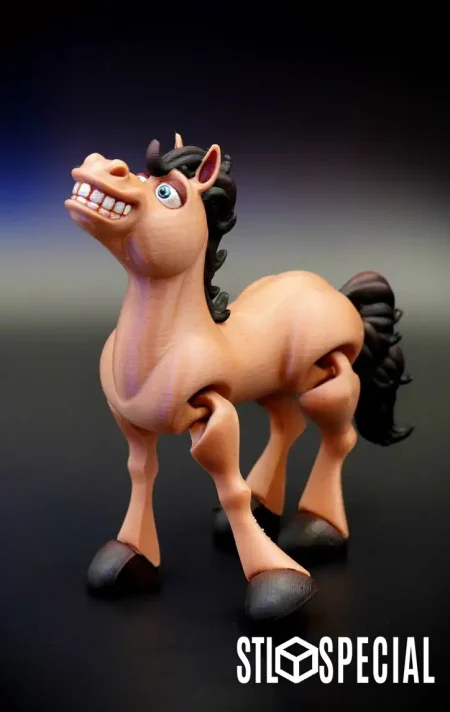 Flexi Horse - STL Special