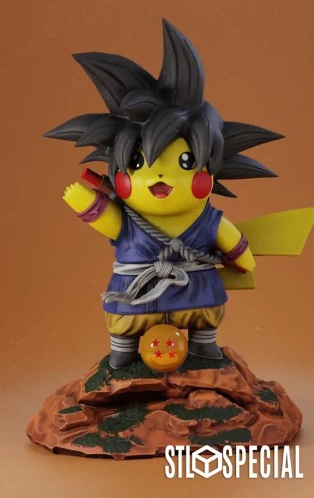 Gochu 3D Print STL Files
