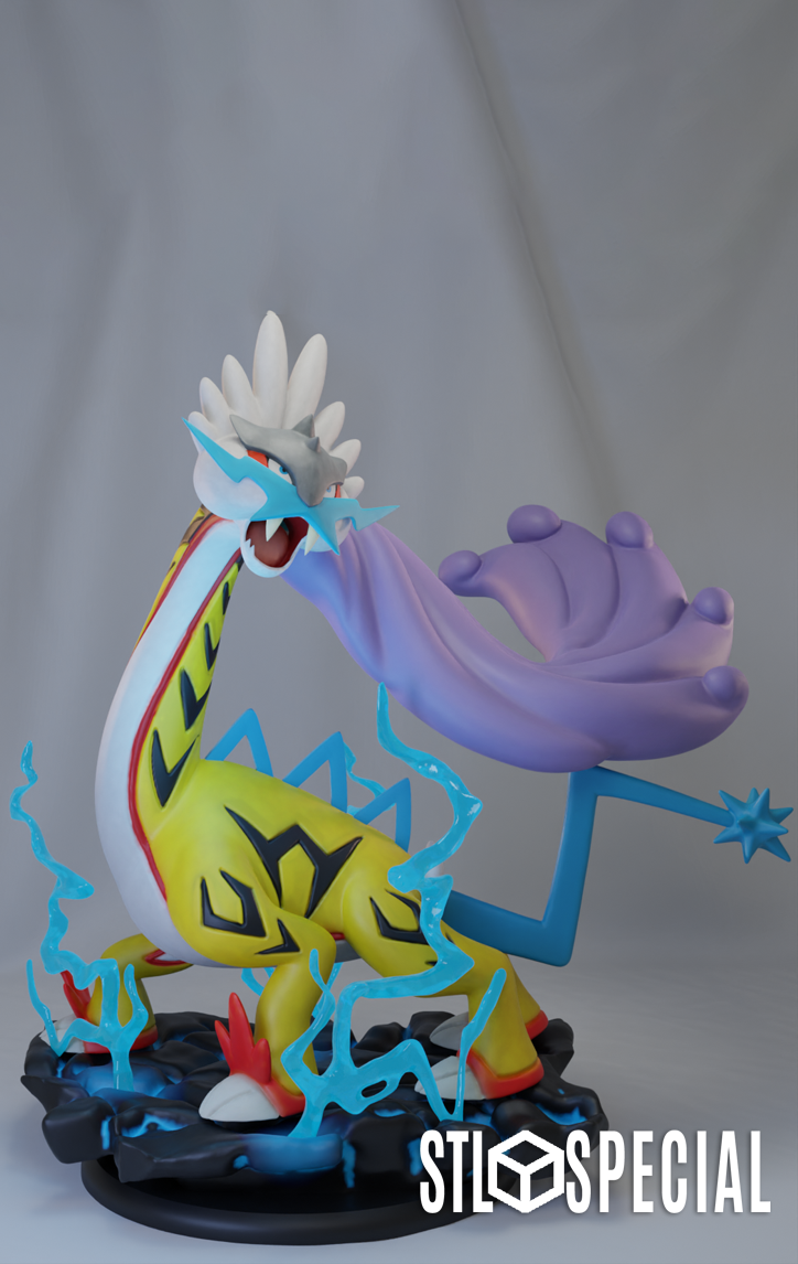 Legendary Paradox Beast Pack STL - Image 6
