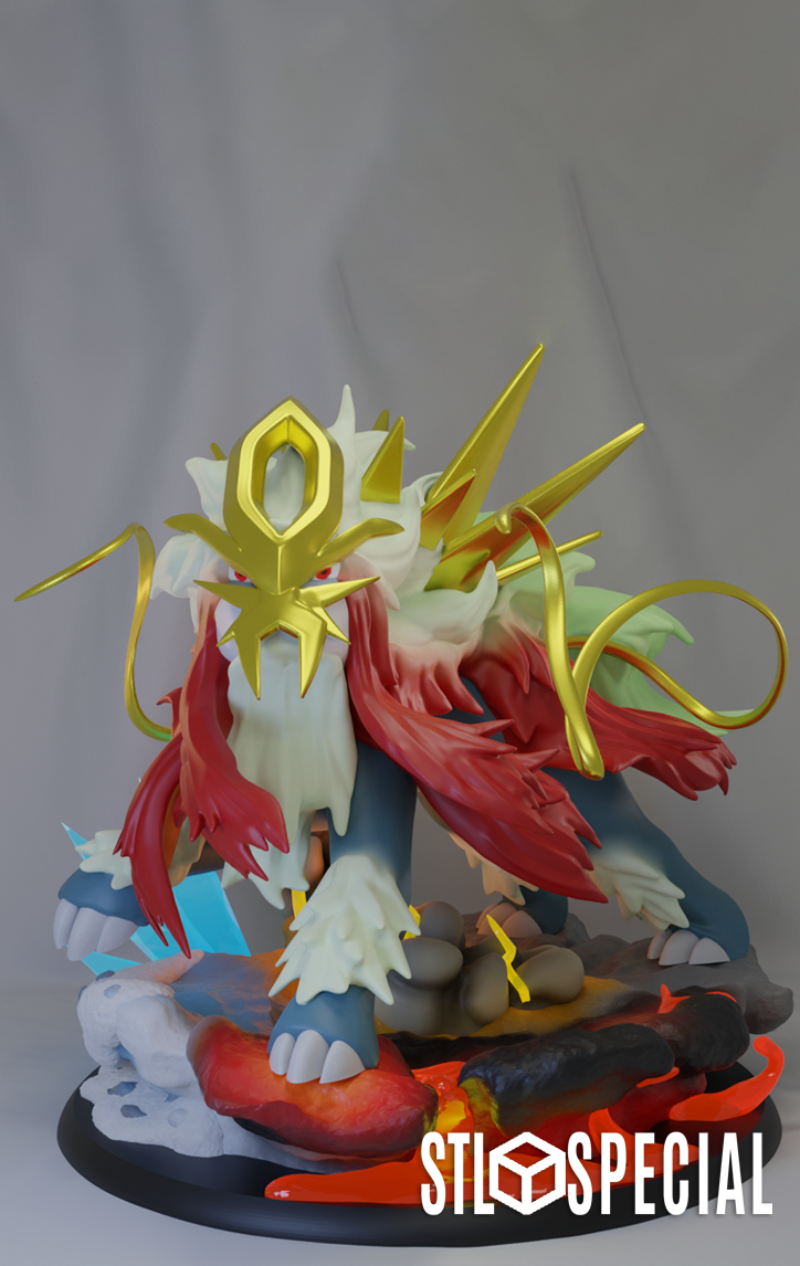 Legendary Paradox Beast Pack STL - Image 4