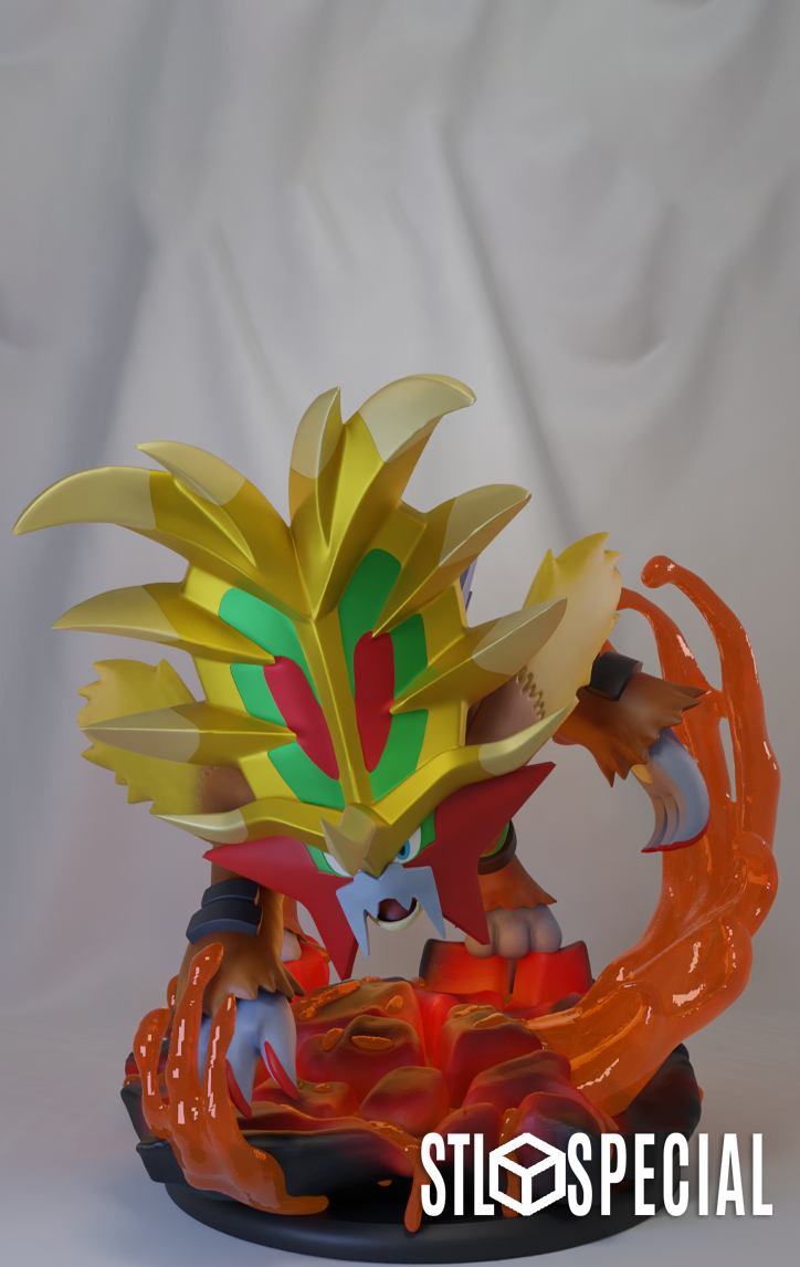 Legendary Paradox Beast Pack STL - Image 3