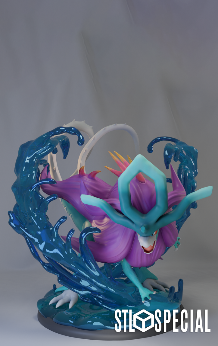 Legendary Paradox Beast Pack STL - Image 2